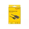 DELOCK USB 2.0 aktīvs pagarinājums 5 m Photo 3
