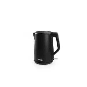 Электрический чайник Gorenje 1.5L 2200W K15DWBK Photo 1