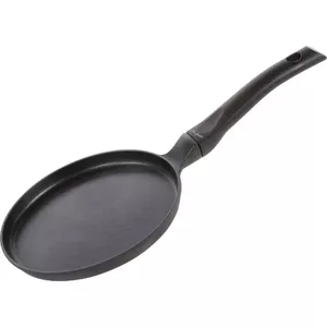 Crepe pan LAMART 18 cm LT1295 — aluminium non-stick pan with stainless steel handle