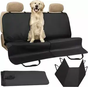 Dog mat cover Purlov Pokrowiec- mata dla psa 144x144 cm by Purlov