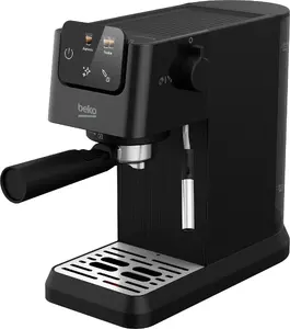 Эспрессо кофемашина BEKO CEP5302B 1628 Вт 1.1 л ЖК-дисплей черный