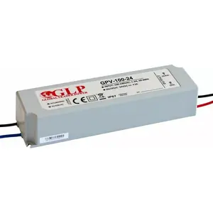 LED power supply Global Leader Power GLP 24V 4.2A 100W (model 24V/4.2A/GPV)