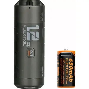 Portable pump Usorteret Flextail Zero Pump — model ZERO PUMP-B, compact rechargeable air pump