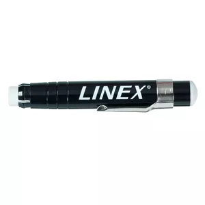 Pildspalvu/ zīmuļu turētājs Linex 400078627 Metāls Melns Diametrs 1 cm