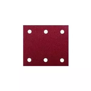 Sanding sheet Makita P-33146 10 pcs 115 mm x 102 mm