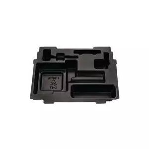 Лоток Makita 837661-1 для хранения инструмента черный