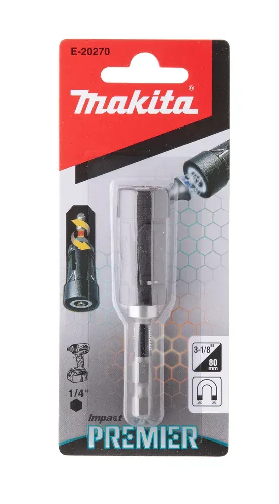 Screwdriver Bit Holder Makita E-20270 Photo 3