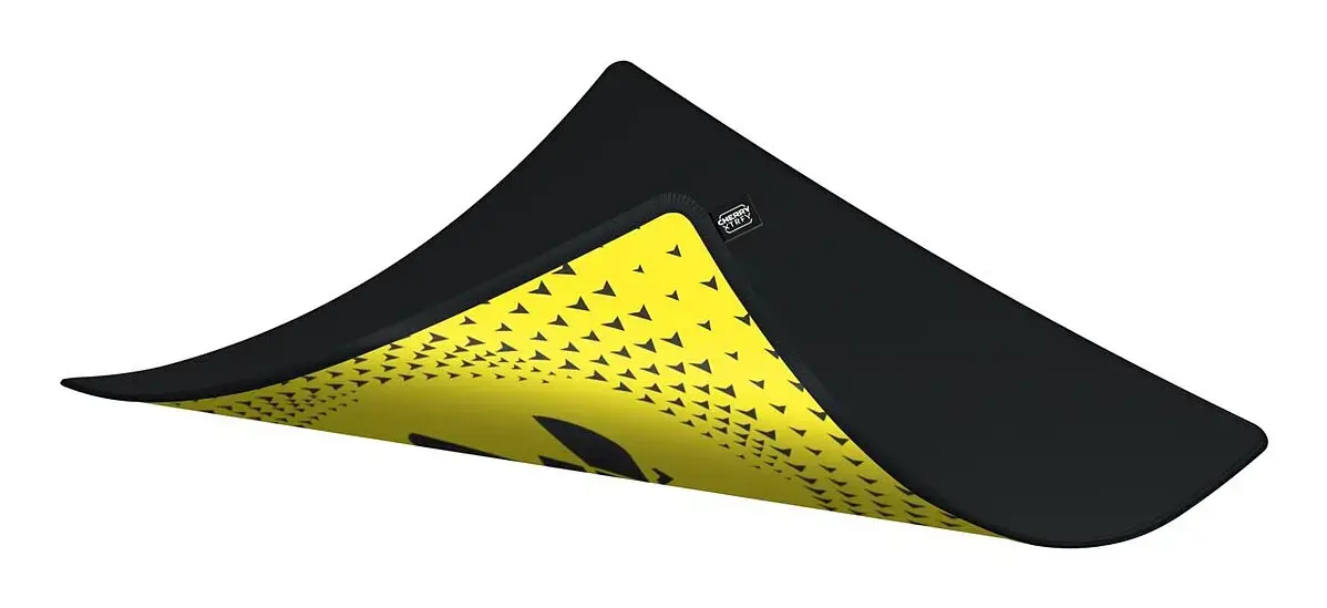 Cherry XTRFY GP5 Vitality Yellow spēļu paliktnis Photo 4