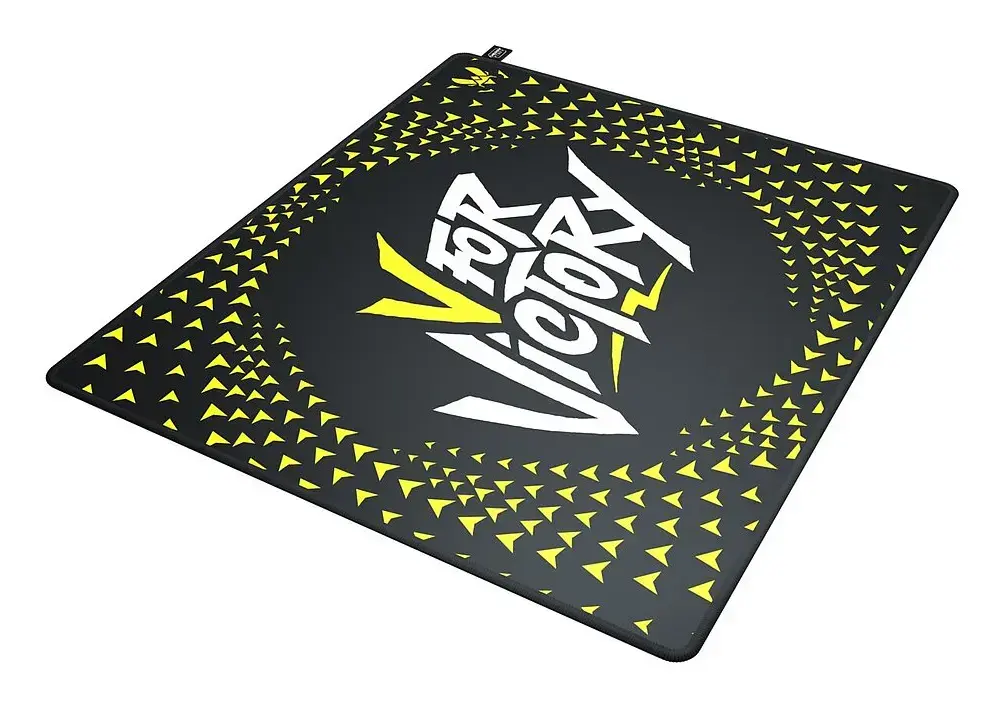 Cherry XTRFY GP5 Vitality Black spēļu paliktnis Photo 2