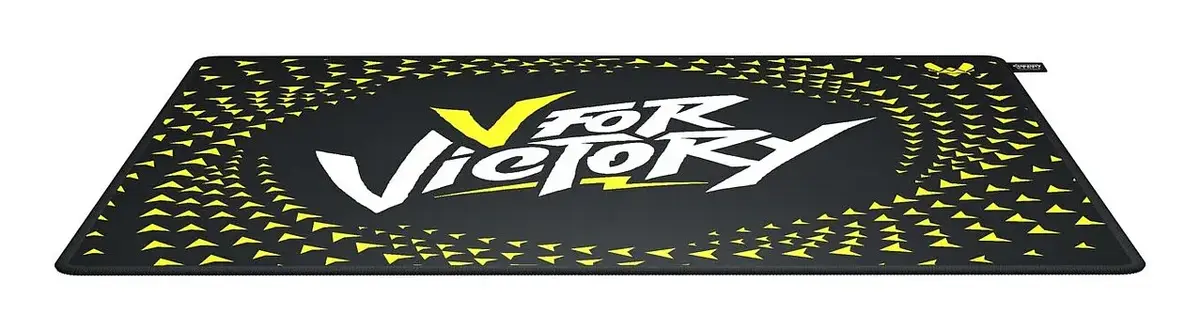Cherry XTRFY GP5 Vitality Black spēļu paliktnis Photo 3