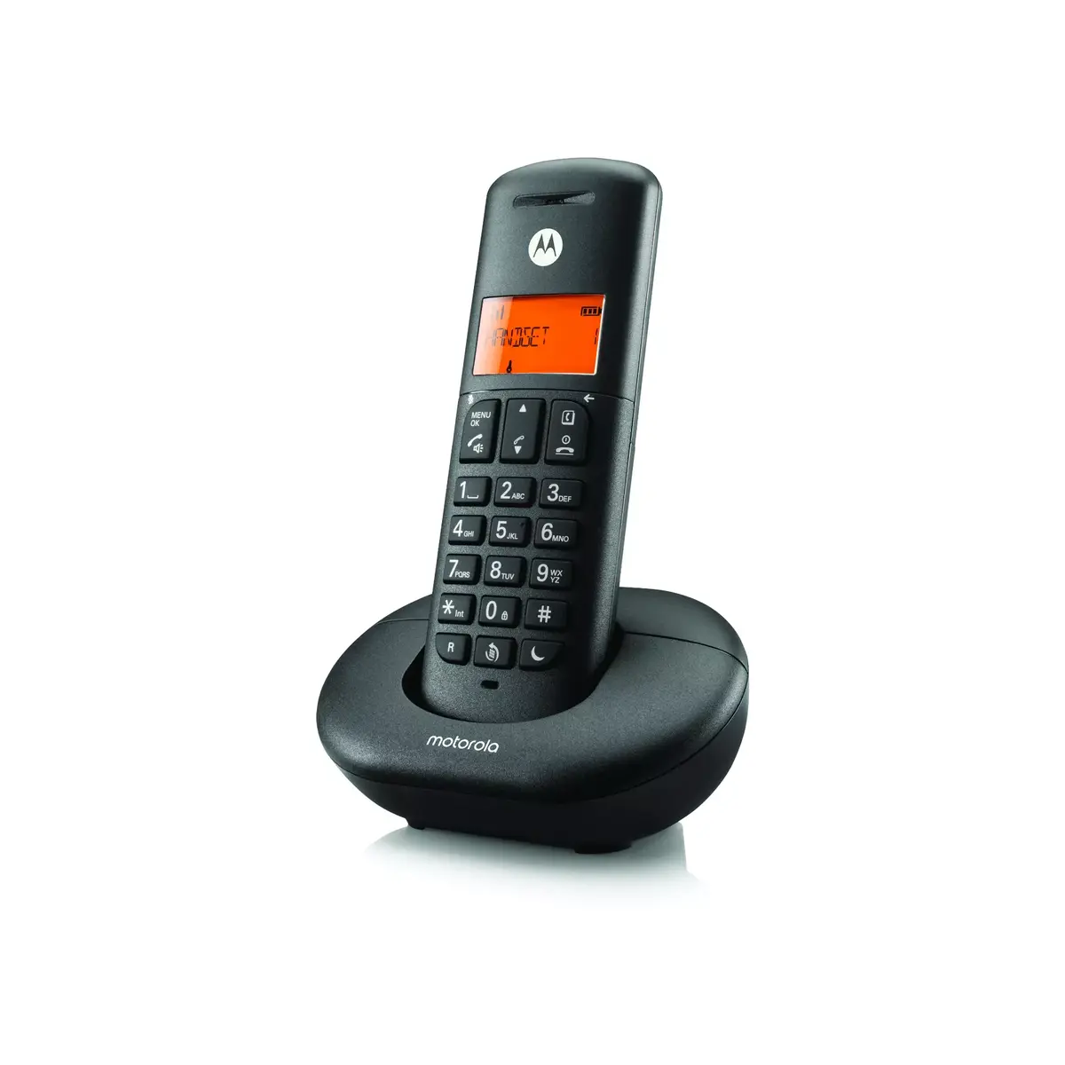 Беспроводной DECT телефон MOTOROLA E201 Photo 2