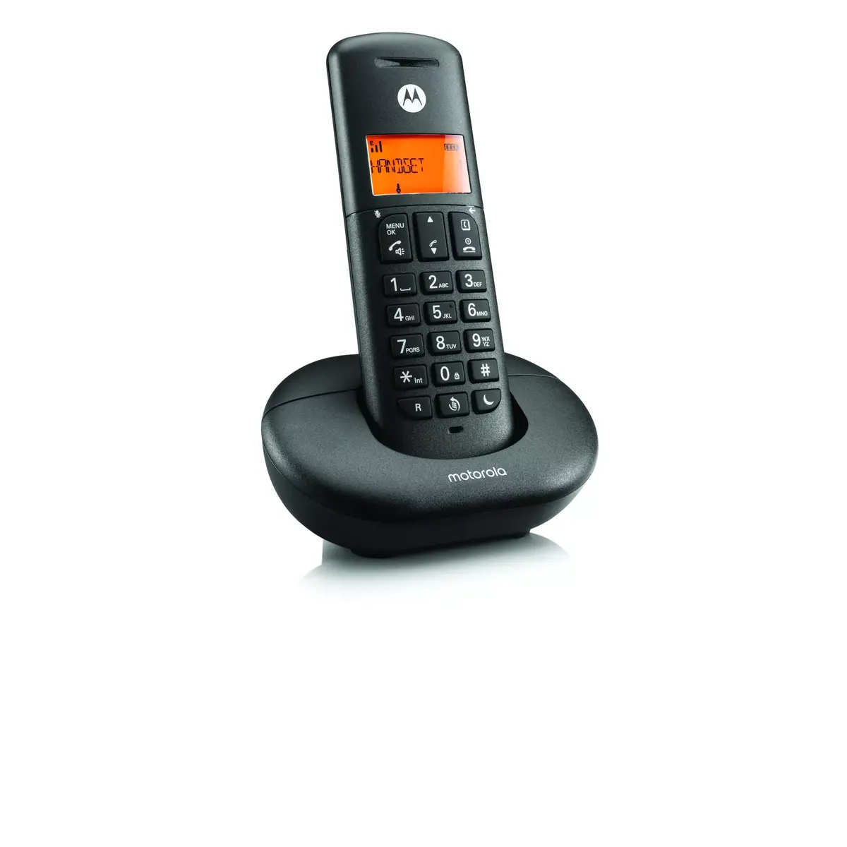 Беспроводной DECT телефон MOTOROLA E201 Photo 3
