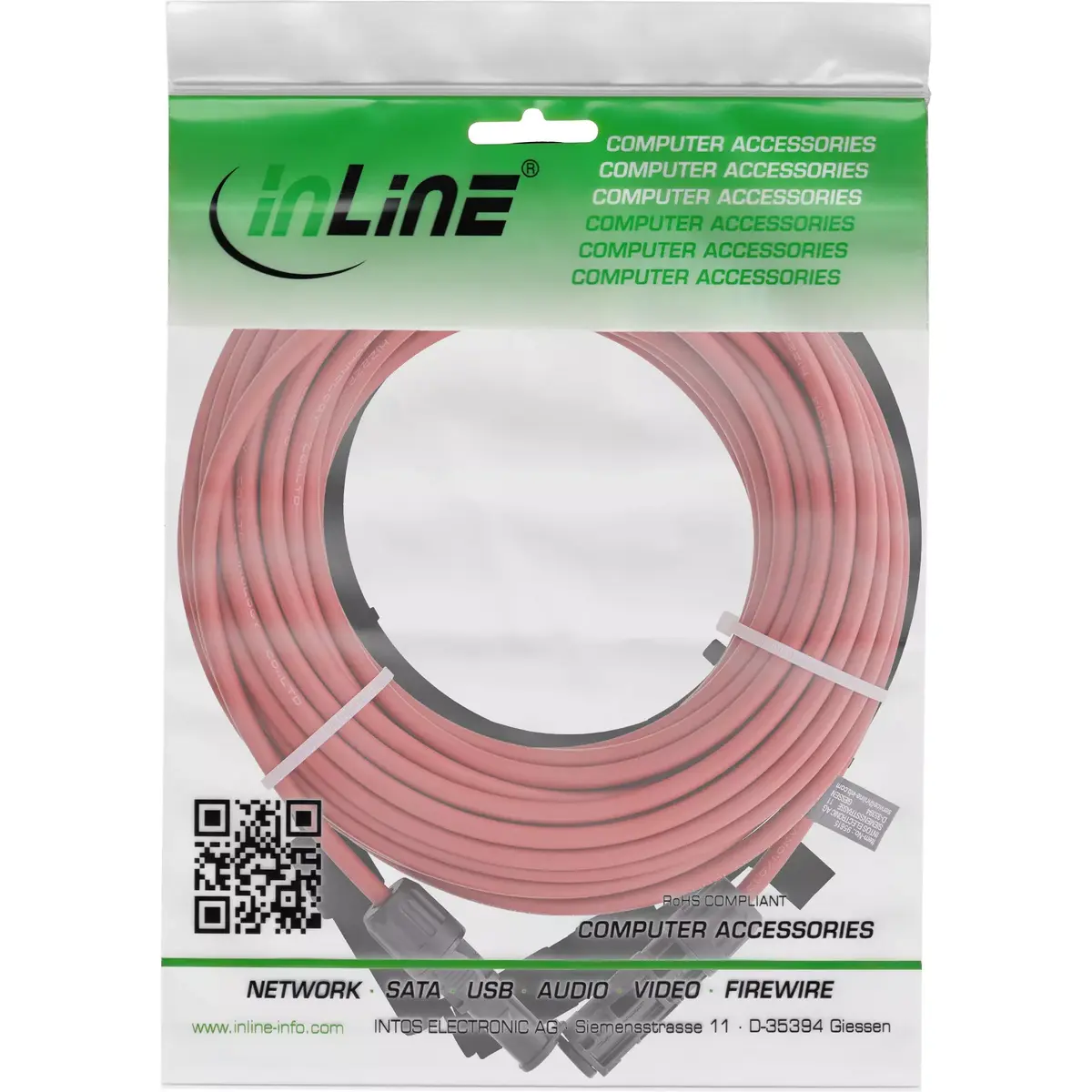 Medium voltage cable InLine 95412 Photo 2