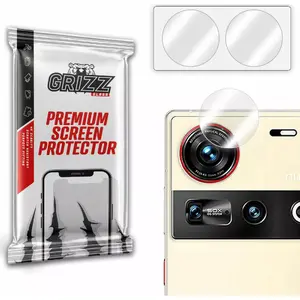 Camera Glass Protector GrizzGlass HybridGlass for Nubia Z70 Ultra