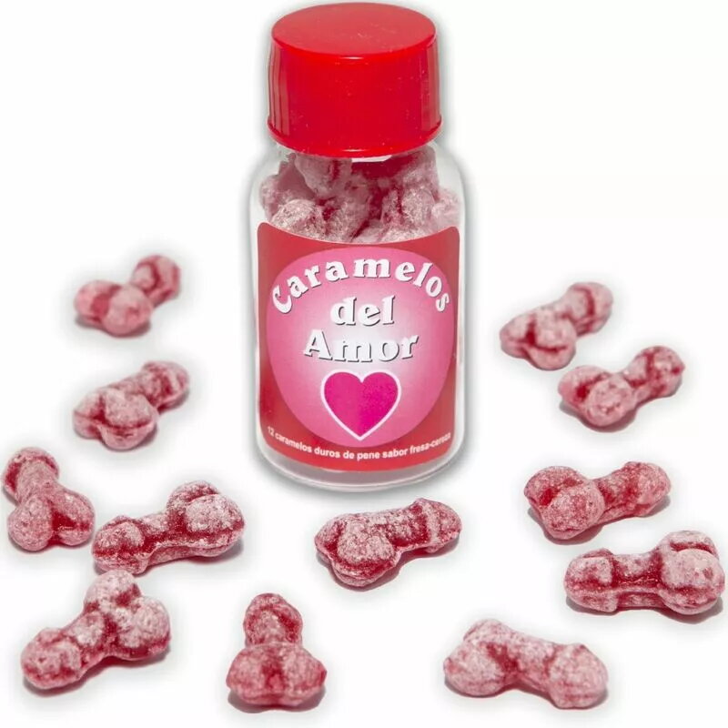 Diablo Picante Love Candies D-242356 —