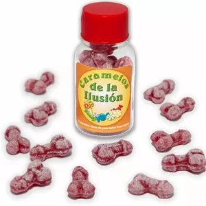 Презервативы Diablo Picante D-242357 со вкусом клубники и вишни, 12 шт., ароматизированные латексные