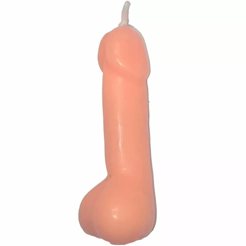 Dekoratīvā svecīte Diablo Picante D-242389 —