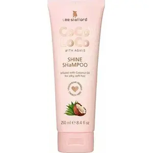 Шампунь Lee Stafford Coco Loco Shine Shampoo, 250 мл