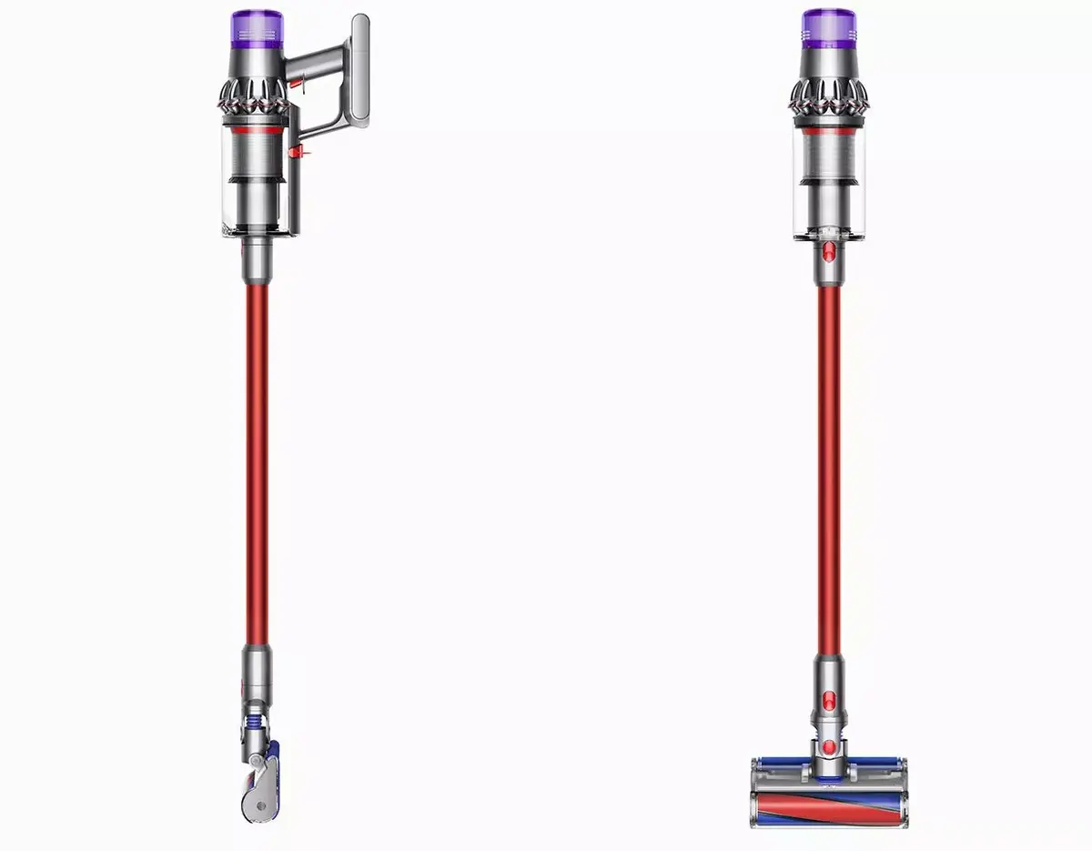 Пылесос 2-в-1 Dyson V11 Fluffy Photo 2
