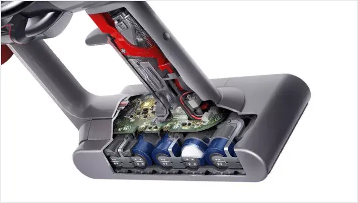 Пылесос 2-в-1 Dyson V11 Fluffy Photo 13