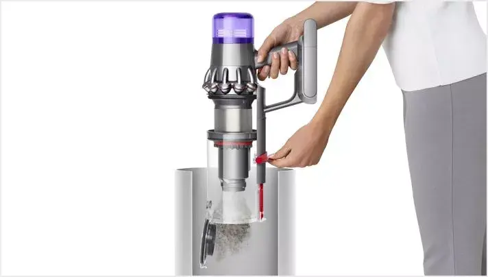 Пылесос 2-в-1 Dyson V11 Fluffy Photo 14