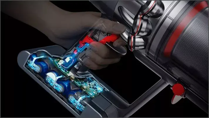 Пылесос 2-в-1 Dyson V11 Fluffy Photo 16