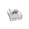Bosch Serie 4 SPU4HMS10E Встраиваемая узкая посудомоечная машина Photo 6