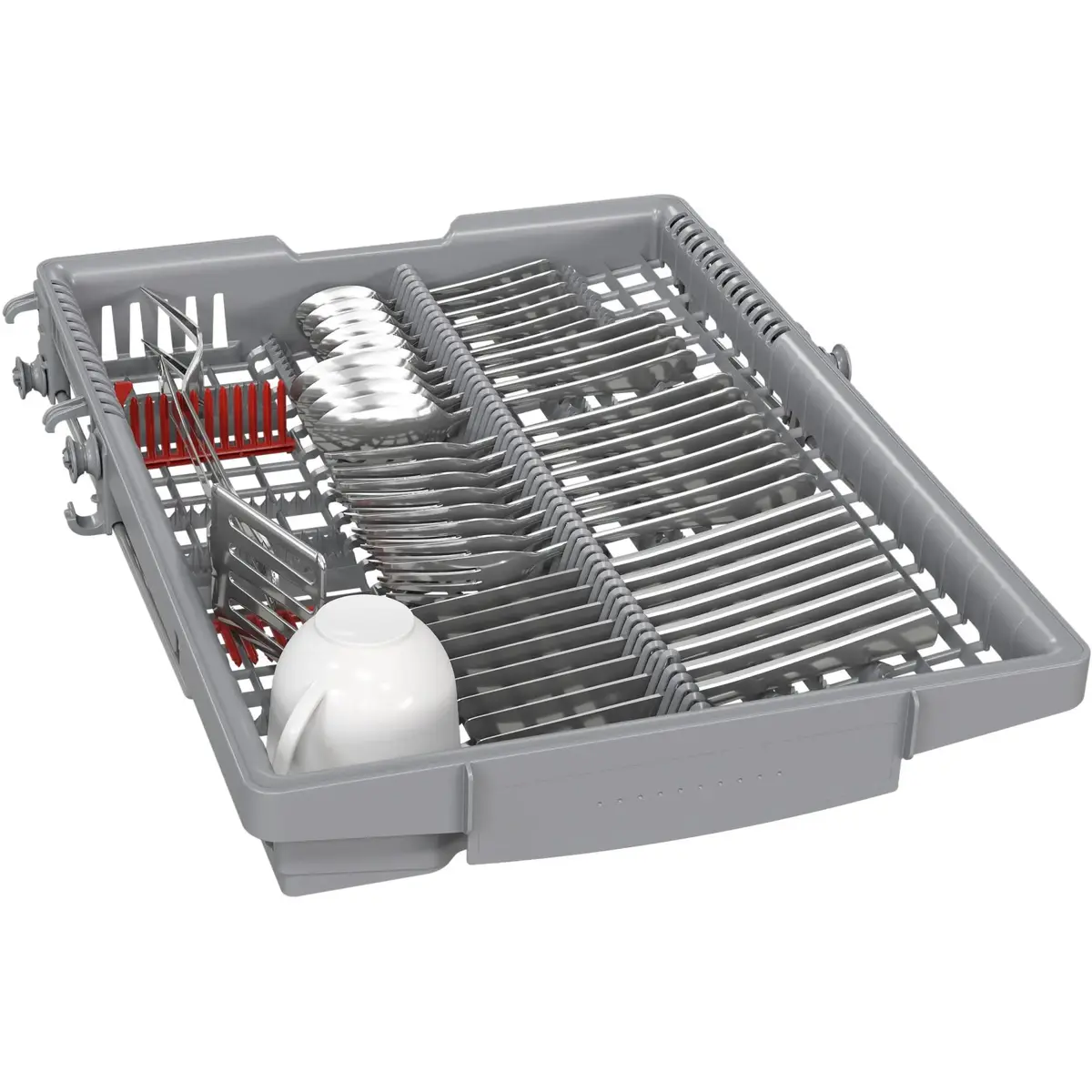 Bosch Serie 4 SPU4HMS10E Встраиваемая узкая посудомоечная машина Photo 8