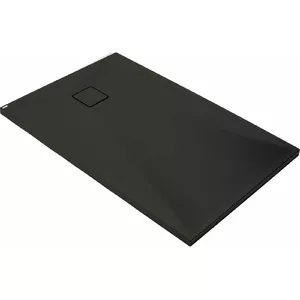 Rectangular shower tray Deante KQR N71B 90x70 cm granite