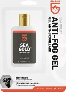 Anti-Fog Gel Gear Aid Sea Gold 37 ml — Gear Aid anti-fog treatment for eyewear and masks