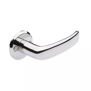 MP MRO-06-35 Indoor Door Handle, Chrome