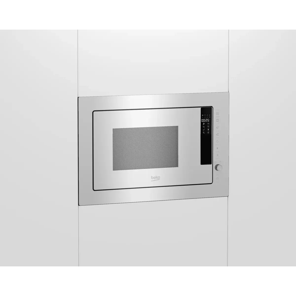 Микроволновка BEKO BMGB25333WG Photo 2