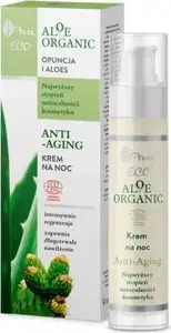 Cream Ava Aloe Organic Anti-aging Krem 50ml — Ava organic anti-aging face cream 50 ml