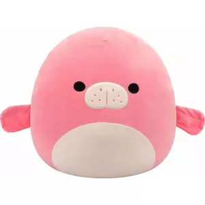 Mīkstā rotaļlieta SQUISHMALLOWS Morlai Manatee 40 cm, kolekcijas plīša rotaļlieta