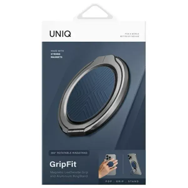 Магнитный держатель UniQ Gripfit 360 Photo 2