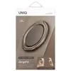 UniQ Gripfit 360 Magnetic Holder Flint Gray Photo 2