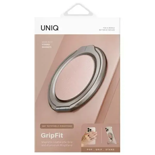 Магнитный держатель UniQ Gripfit 360 Photo 2