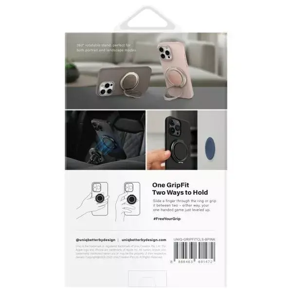 Магнитный держатель UniQ Gripfit 360 Photo 3