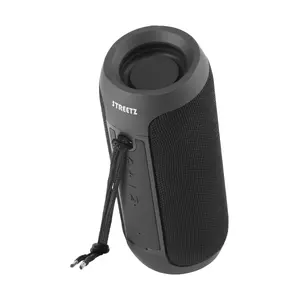 Stereo portable speaker Streetz S250-BLK 10 W