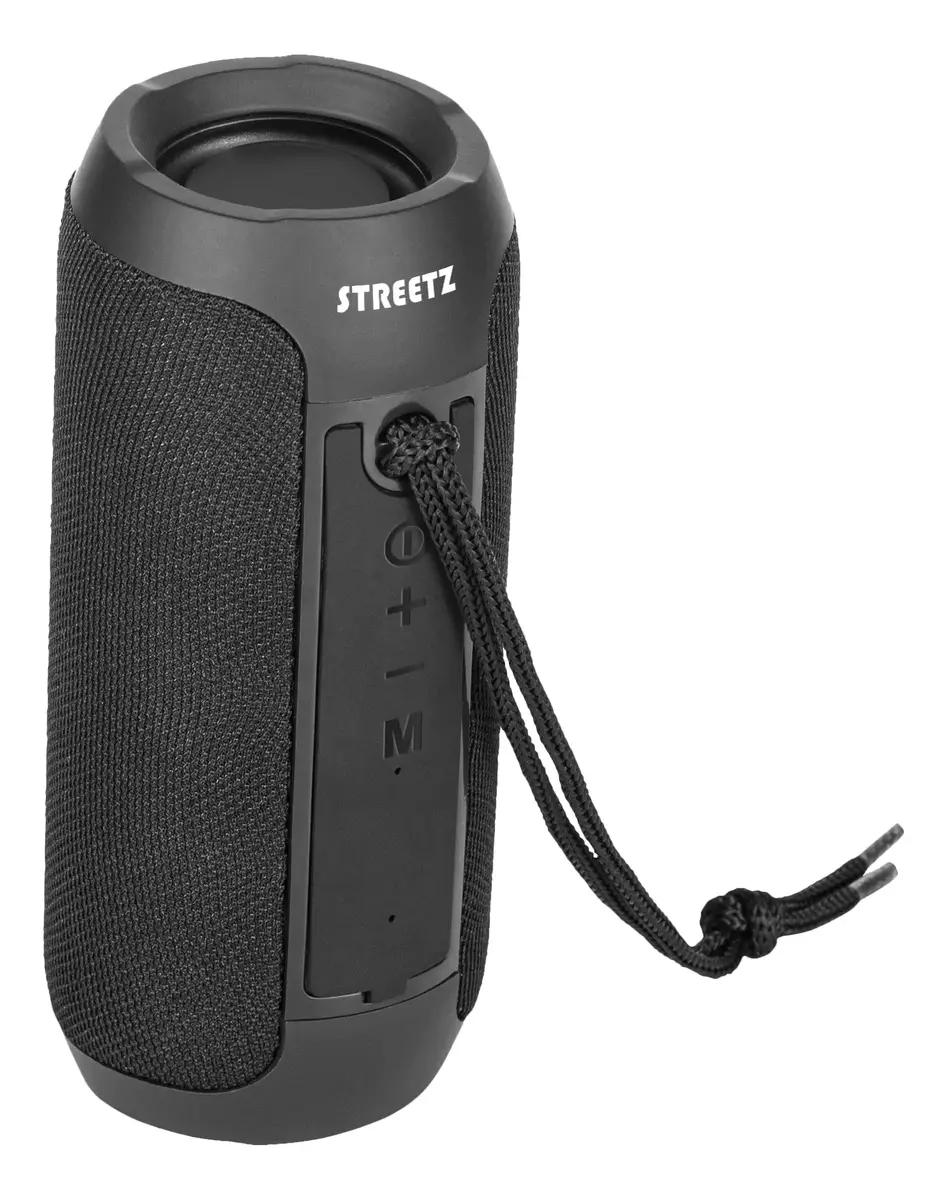 Стерео портативная колонка Streetz S250-BLK Photo 3