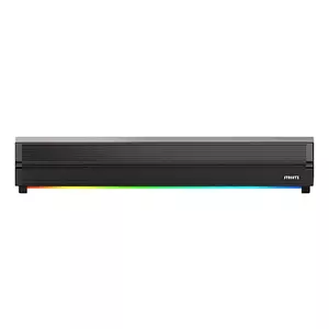 Soundbar Speaker Streetz SB100 Black 6W