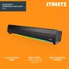 Звуковая панель Streetz SB100 SB100-BLK Photo 9
