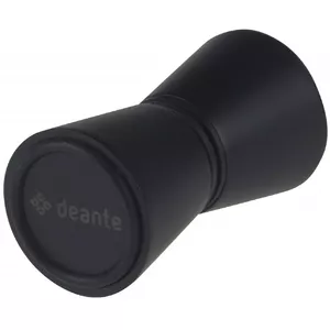 Shower door handle round deante XKCK3HN00 for glass shower doors, single-sided mounting