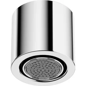 Ручной душ Deante NQS_030K, 1 функция, хромированное покрытие