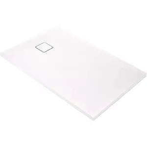Rectangular shower tray deante KQR_A44B 120x80 cm granite