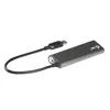 USB Хаб i-tec Metal Superspeed 4-Port Hub Photo 3