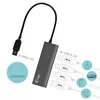 USB Хаб i-tec Metal Superspeed 4-Port Hub Photo 4