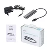 USB Хаб i-tec Metal Superspeed 4-Port Hub Photo 7
