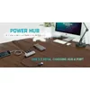 USB Хаб i-tec Metal Superspeed 4-Port Hub Photo 8