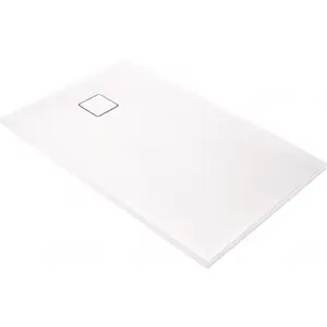 Rectangular shower tray Deante KQR_A46B 100x80 cm granite